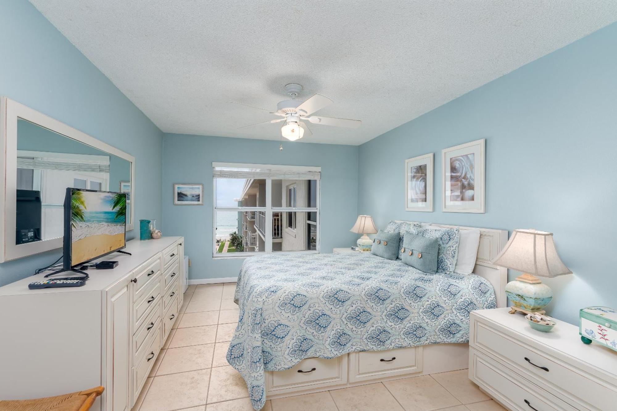 Fabulous Ocean And Pool Views From Balcony & Located On No-Drive Beach نيو سميرنا بيتش المظهر الخارجي الصورة